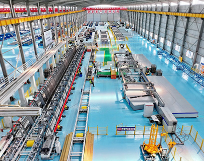 信赖的生产工艺