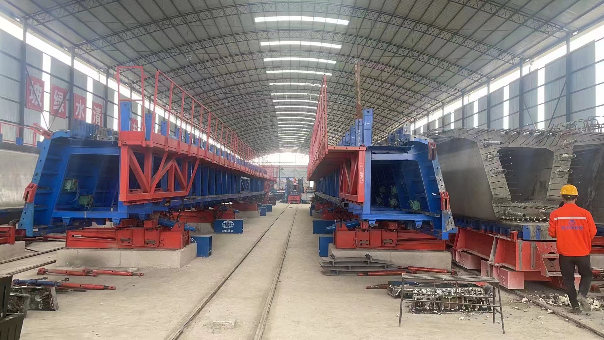 湖北交投当枝松高速智慧梁厂 (2)